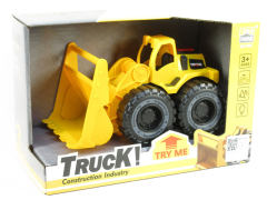 Friction Construction Truck W/L_S