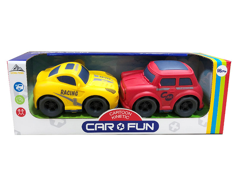 Friction Car(2in1) toys