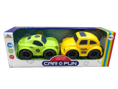 Friction Car(2in1)