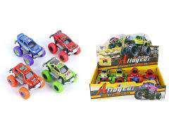 1:50 Die Cast Car Friction(8in1)