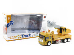 Die Cast Truck Friction W/L_S