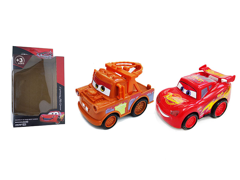 FRICTION CAR 2 IN 1 toys