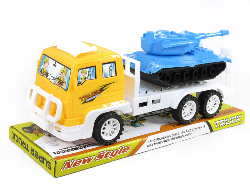 Friction Truck toys