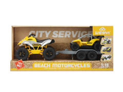 1:16 Friction Tow Truck W/L_S