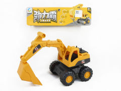 Friction Excavating Machinery