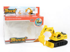 Friction Construction Truck(3S)