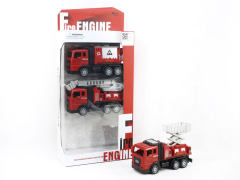 Friction Fire Engine(3in1)