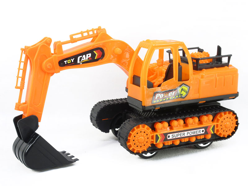 Friction Construction Truck(2C) toys