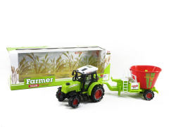 Friction Farm Truck(2C)