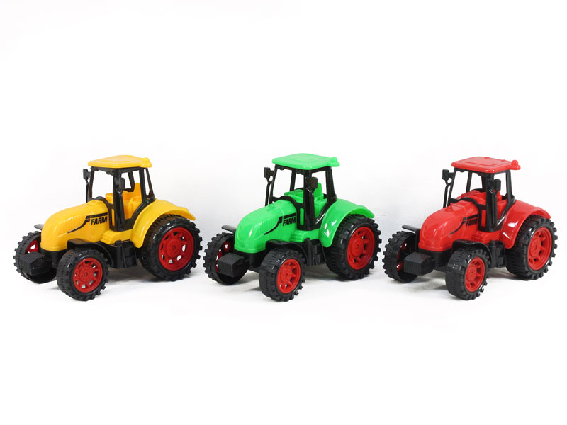 Friction Farmer Truck(3C) toys