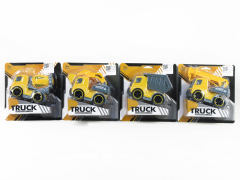 Friction Construction Truck W/L_IC(4in1)