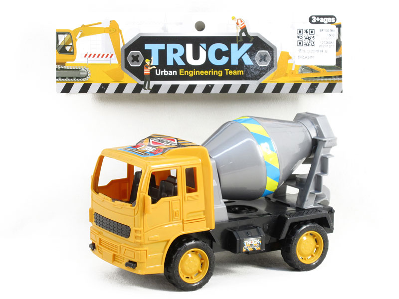 Friction Truck toys