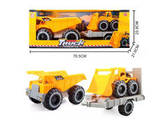 Friction Truck