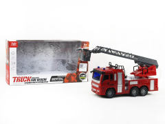 1:30 Friction Fire Engine