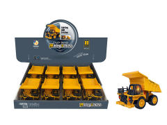 Friction Construction Truck W/L_S(8in1)