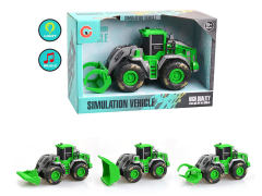 Friction Farmer Tractor W/L_M(3S)