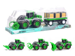 Friction Farmer Truck(3S)