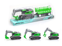 Friction Farmer Truck(3S) toys