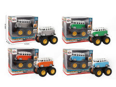 Die Cast Bus Friction(4S)