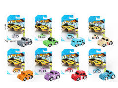 1:64 Die Cast Car Friction(8S) toys