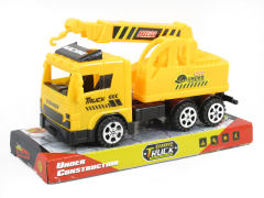 Friction Construction Truck toys