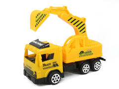 Friction Construction Truck toys