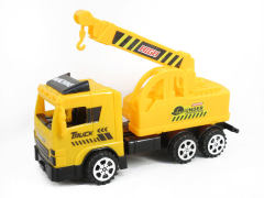 Friction Construction Truck toys