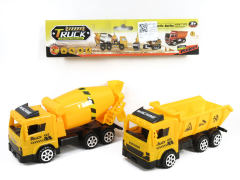 Friction Construction Truck(2in1) toys