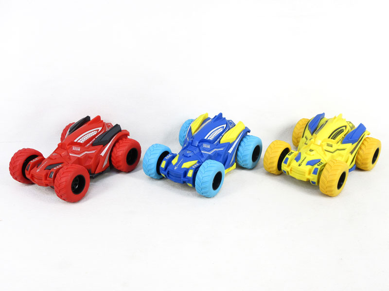 Friction Stunt Car(4C) toys