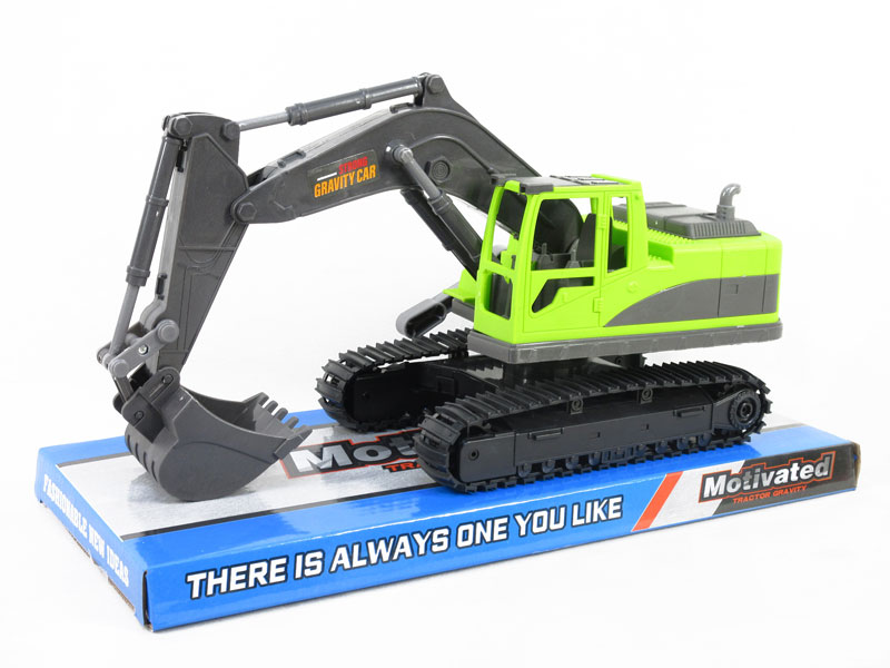 Friction Construction Truck(3C) toys