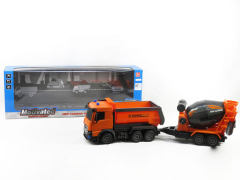 Friction Truck toys