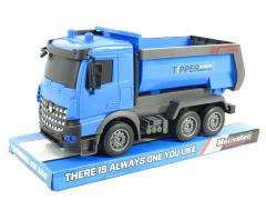 Friction Construction Truck