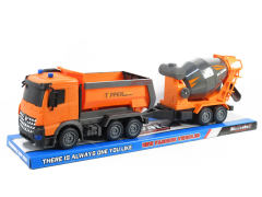 Friction Truck toys