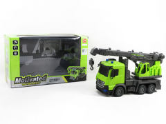 Friction Construction Truck toys