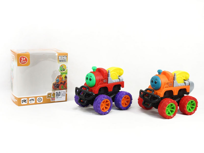 Friction Train(4S) toys