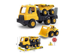 Friction Truck toys