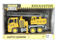 Friction Construction Truck toys