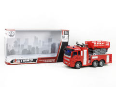 Friction Fire Engine toys