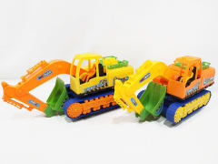 Friction Construction Truck toys