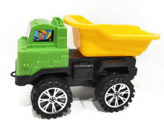 Friction Construction Truck toys