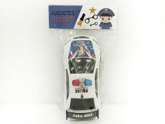 Friction Police Car(2C) toys