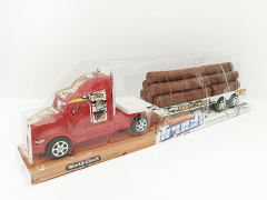 Friction Tow Truck(3C) toys