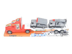 Friction Tow Truck(3C) toys