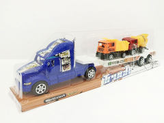 Friction Tow Truck(3C) toys