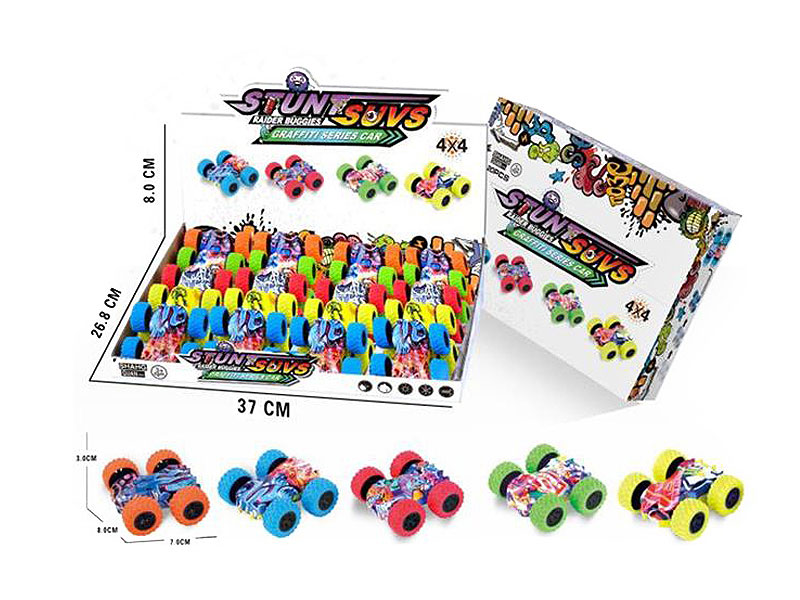 Friction Car(20in1) toys