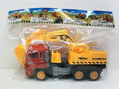 Friction Construction Truck toys