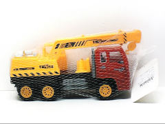 Friction Construction Truck toys