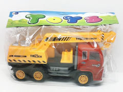 Friction Construction Truck toys