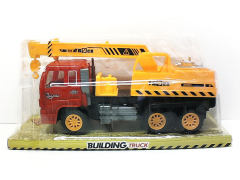 Friction Construction Truck