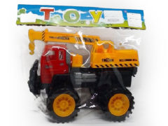 Friction Construction Truck toys